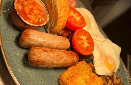 Morecambe Hotel | The Royal Bar & Shaker