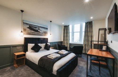 Morecambe Hotel | The Royal Bar & Shaker