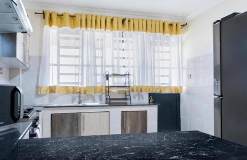 Kitengela Apartment | The Royal Residence : Swara (Antelope)