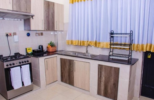 Kitengela Apartment | The Royal Residence : Swara (Antelope)