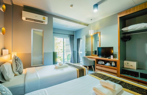 Thep Kasattri Hotel | The Rubber Hotel Phuket