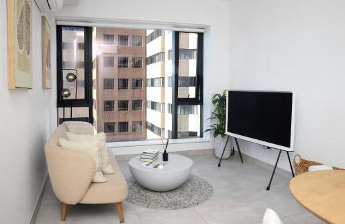 Cape Town City Centre Apartment | The Rubik Modern Days Home