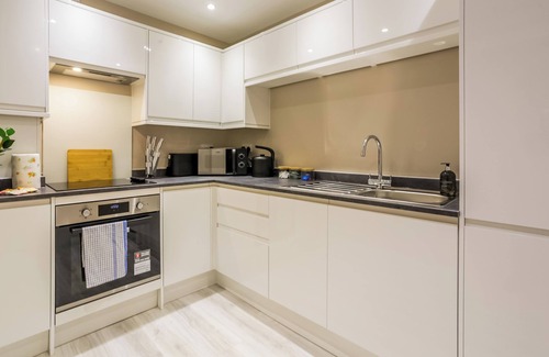 Washington Apartment | The Ruby at Parsons House