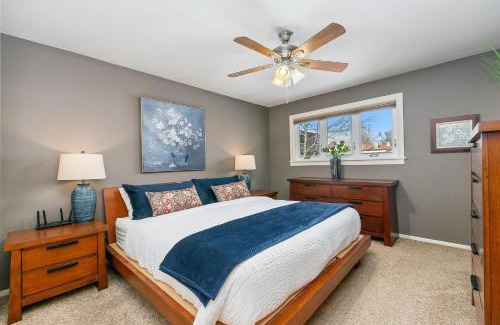 Fort Collins House | The Rustic Retreat, Pet Friendly with Fenced Yard