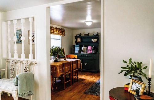 St. Augustine House | The Rusty Duck, Marshfront & Firepit