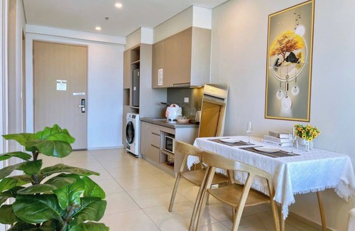 Thang Tam Condo | The Sóng Apartment - Bear Homestay Vung Tau