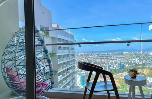 Thang Tam Condo | The Sóng Apartment - Bear Homestay Vung Tau