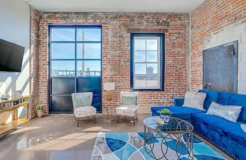 Newport News Apartment | The Saf-e House Downtown Newport News