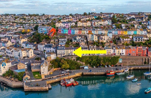 Brixham House | The Sail House