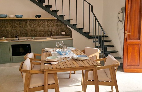 La Maddalena House | The Sailor's Lair is a call to the sea, an invitation to set sail to freedom