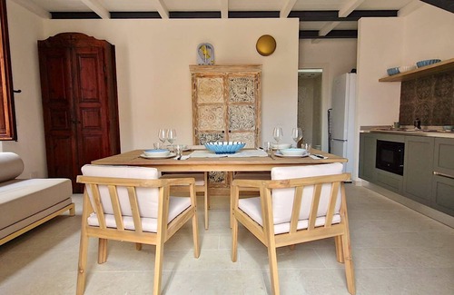 La Maddalena House | The Sailor's Lair is a call to the sea, an invitation to set sail to freedom