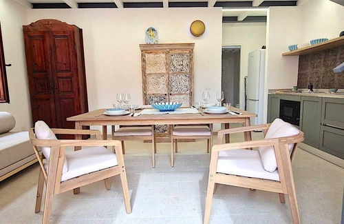 La Maddalena House | The Sailor's Lair is a call to the sea, an invitation to set sail to freedom