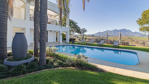 Stellenbosch Hotel | The Salene Hotel & Apartments
