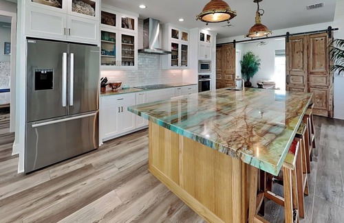 Rockport House | The Salty Dog at Copano Bay | Bay Views