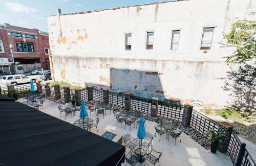 Johnson City Apartment | The Sanctuary Company Johnson City