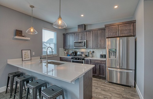 Ocean Shores House | The Sanctuary - Oyhut Bay Seaside Village