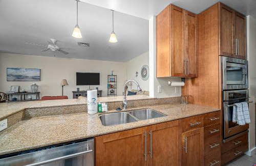 Sandbridge Apartment | The Sanctuary - Serenity Now 418A