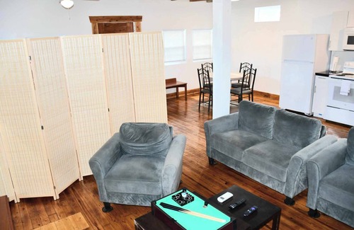 Burnside Apartment | The Sanctuary Suite @ Burnside