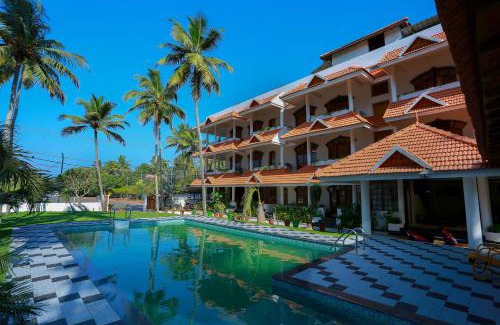 Varkala Resort | The Sanctum Spring Beach Resort
