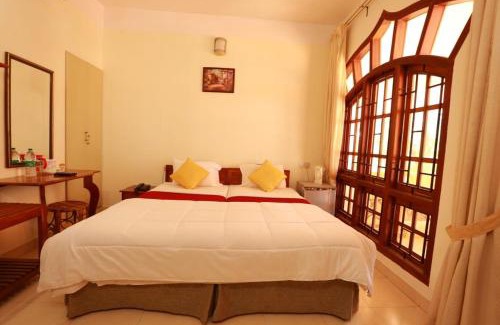 Varkala Resort | The Sanctum Spring Beach Resort