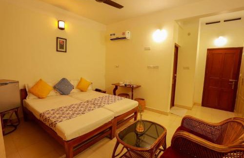 Varkala Resort | The Sanctum Spring Beach Resort