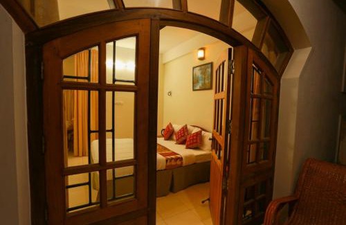 Varkala Resort | The Sanctum Spring Beach Resort