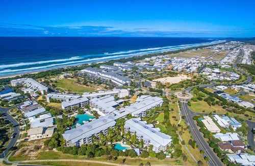 Casuarina Apartment | The Sand Resort Kingscliff - Two Bed Dual Key Plunge Pool
