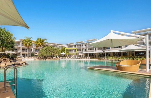 Casuarina Apartment | The Sand Resort Kingscliff - Two Bed Dual Key Plunge Pool