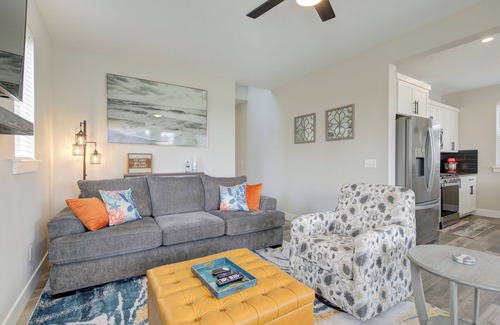 Ocean Shores House | The Sand's Ours, Just Say When