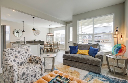 Ocean Shores House | The Sand's Ours, Just Say When