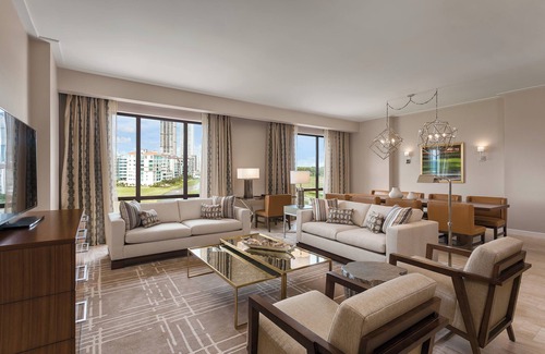 Juan Diaz Hotel | The Santa Maria, A Luxury Collection Hotel & Golf Resort, Panama City