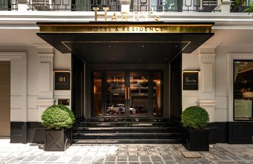 Hanoi Hotel | The Savile, by Harry's