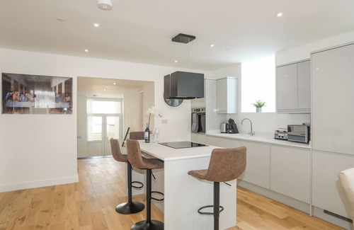 Holyhead Cottage | The School House