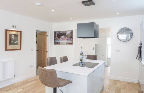 Holyhead Cottage | The School House