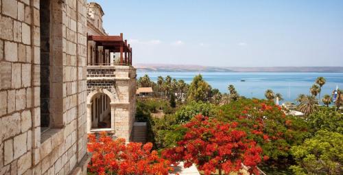 Tiberias Old City Hotel | The Scots Hotel