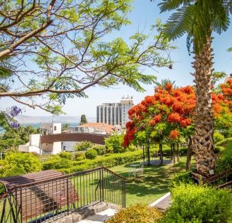 Tiberias Old City Hotel | The Scots Hotel