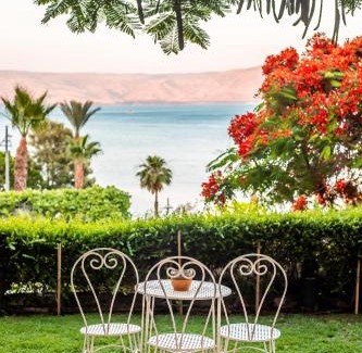 Tiberias Old City Hotel | The Scots Hotel