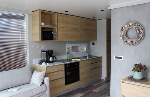 Piran Apartment | The Seaborn Residence - Two Bedroom Floating House