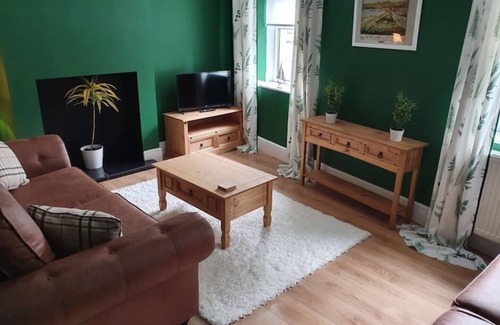 Slyne Cottage | The Seaside Holiday Cottage