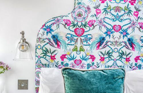 Malborough House | The Secret Garden