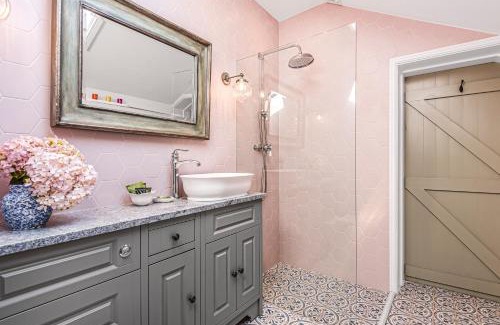 Malborough House | The Secret Garden