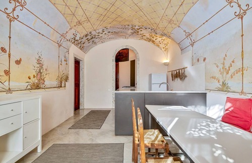 Lerici House | The Secret Garden, TerreMarine