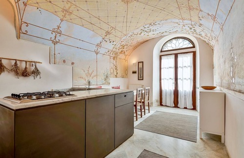 Lerici House | The Secret Garden, TerreMarine