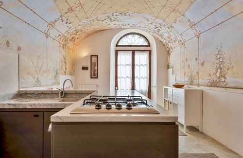 Lerici House | The Secret Garden, TerreMarine