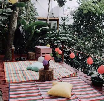 Busay Apartment | The Secret Hut