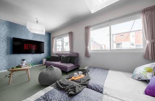 Chuo-ku Apartment | The SECRET