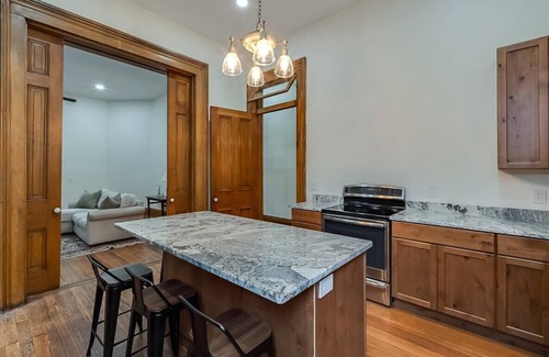 Frankfort Apartment | The Selbert - In the Heart of The Bourbon Trail!