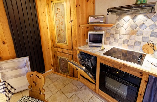 Riquewihr Apartment | The Sentinel* - Romantic duplex apartment in the ramparts