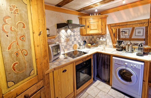 Riquewihr Apartment | The Sentinel* - Romantic duplex apartment in the ramparts