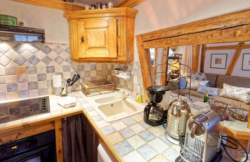 Riquewihr Apartment | The Sentinel* - Romantic duplex apartment in the ramparts